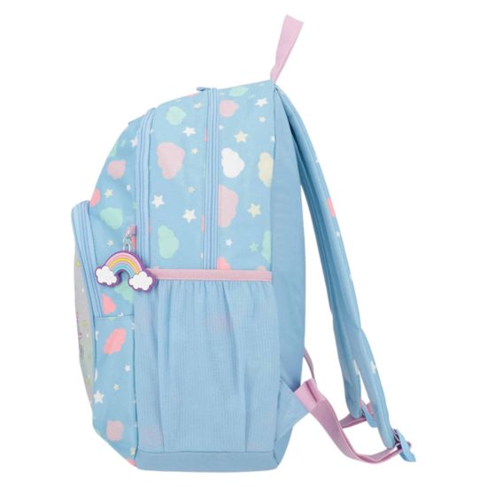 MOCHILA HOPPER 5XT MULTICOLOR UNICORN XTREM - Imagen 3