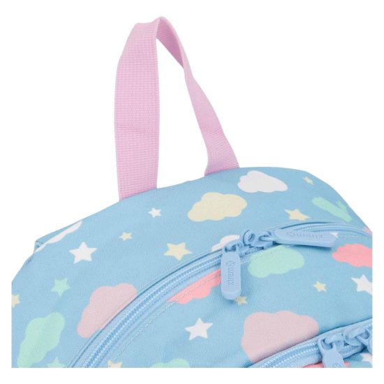 MOCHILA HOPPER 5XT MULTICOLOR UNICORN XTREM - Imagen 5
