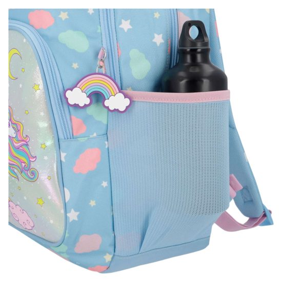 MOCHILA HOPPER 5XT MULTICOLOR UNICORN XTREM - Imagen 6