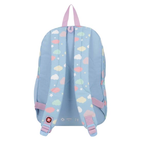 MOCHILA HOPPER 5XT MULTICOLOR UNICORN XTREM - Imagen 8