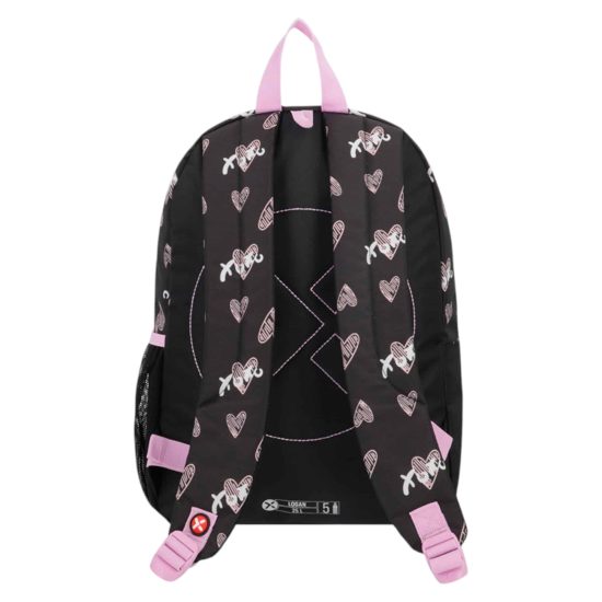 MOCHILA LOGAN 5XT BLACK CAT XTREM - Imagen 3