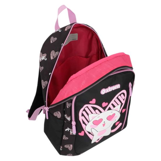 MOCHILA LOGAN 5XT BLACK CAT XTREM - Imagen 4