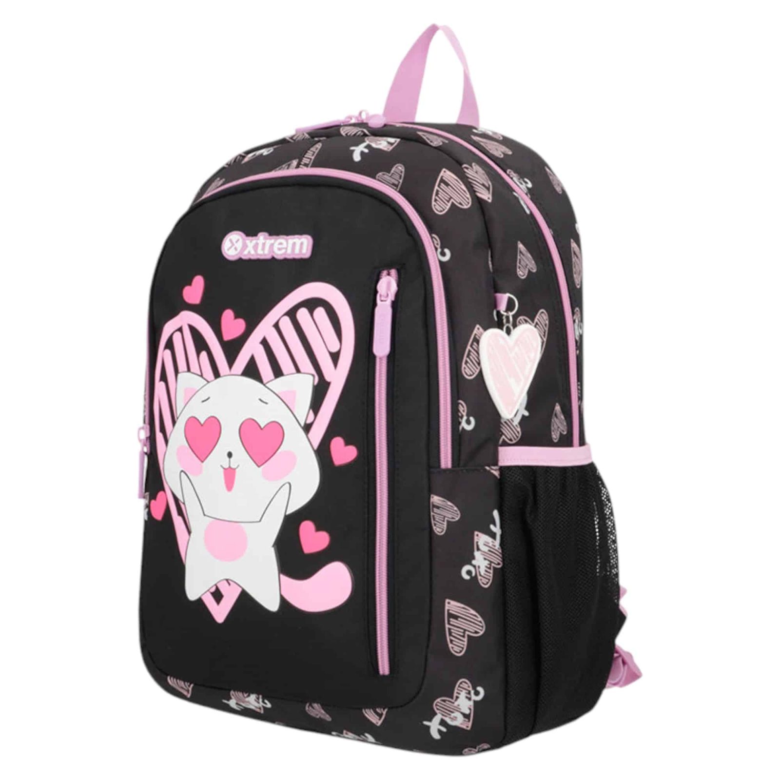MOCHILA LOGAN 5XT BLACK CAT XTREM - Imagen 5