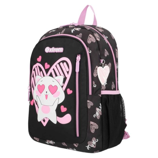 MOCHILA LOGAN 5XT BLACK CAT XTREM - Imagen 5