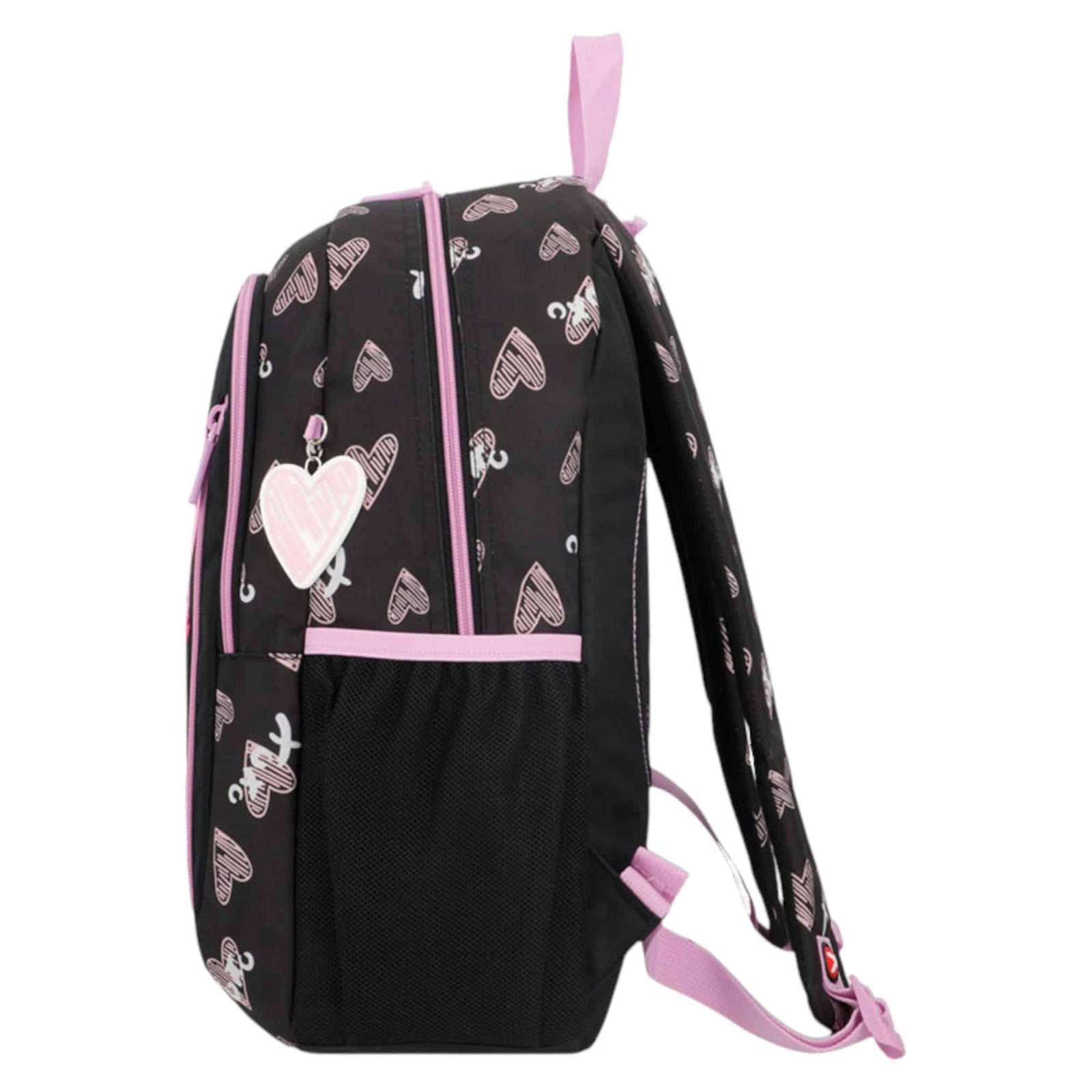 MOCHILA LOGAN 5XT BLACK CAT XTREM - Imagen 6