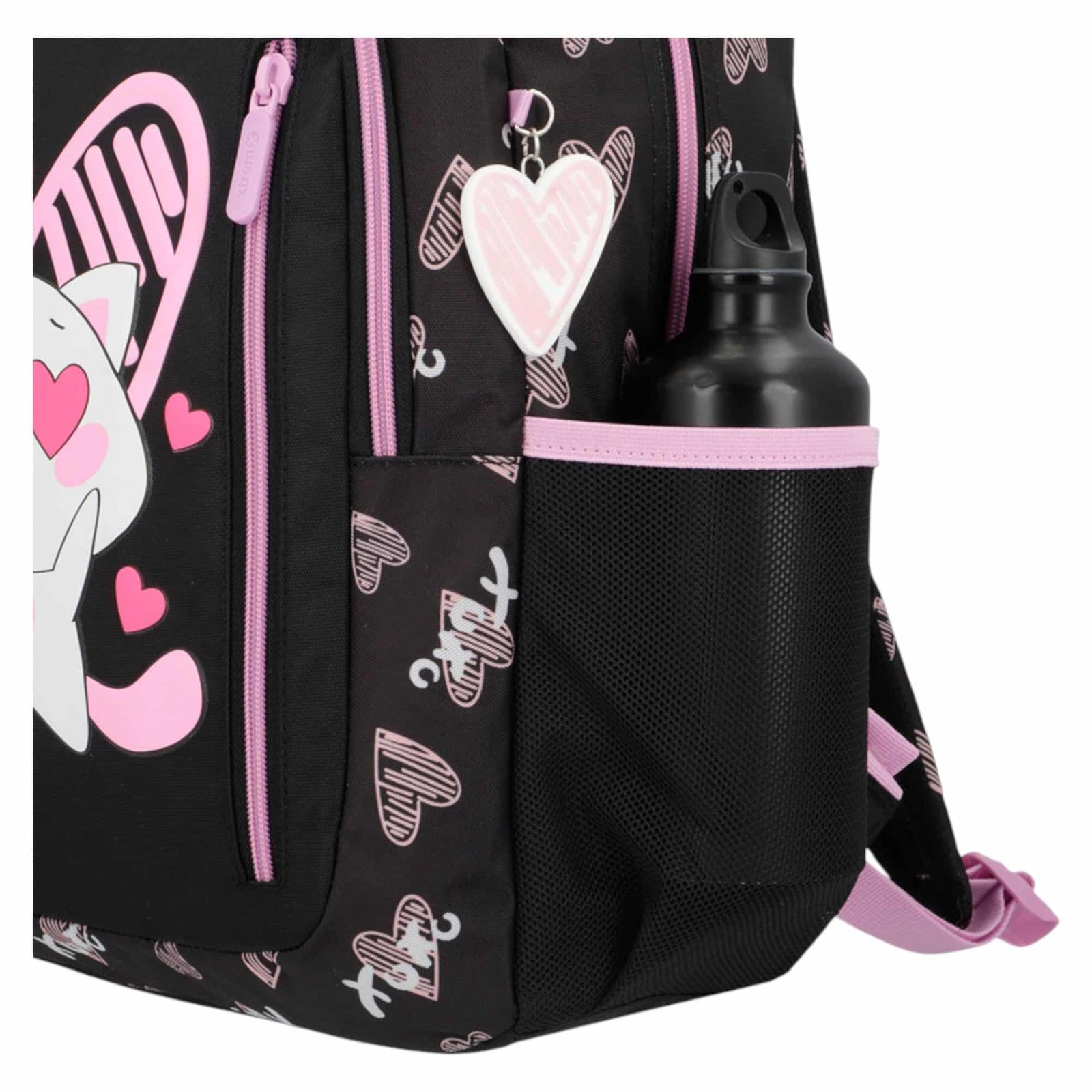 MOCHILA LOGAN 5XT BLACK CAT XTREM - Imagen 7