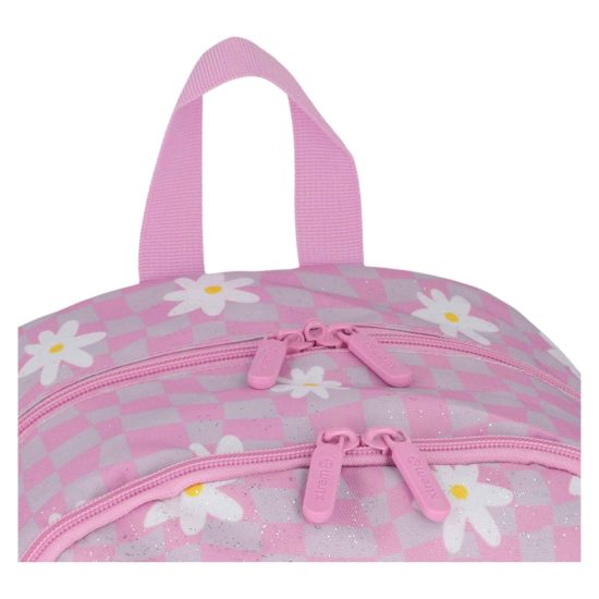 MOCHILA HOPPER 5XT PINK FLOWER XTREM - Imagen 4