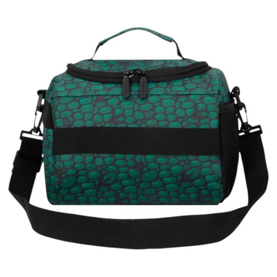 LONCHERA BREAK 3.0 5XT GREEN DINO XTREM - Imagen 2