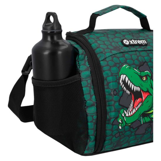 LONCHERA BREAK 3.0 5XT GREEN DINO XTREM - Imagen 4