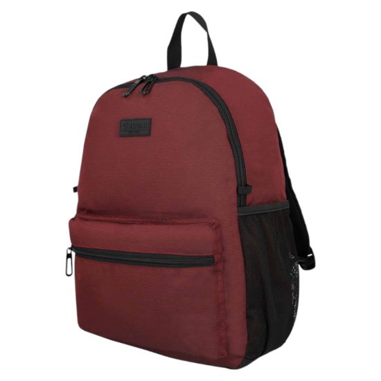 MOCHILA NOTEBOOK 15" ENERGY 5XT BURGUNDY XTREM - Imagen 3