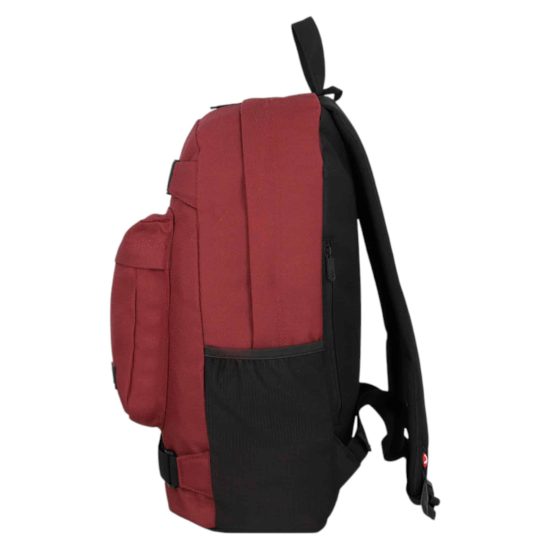 MOCHILA NOTEBOOK 15" SPENCER 5XT BURGUNDY XTREM - Imagen 7