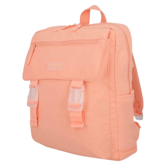 MOCHILA NOTEBOOK 15" MACAU 2.0 5XT PEACH XTREM - Imagen 4