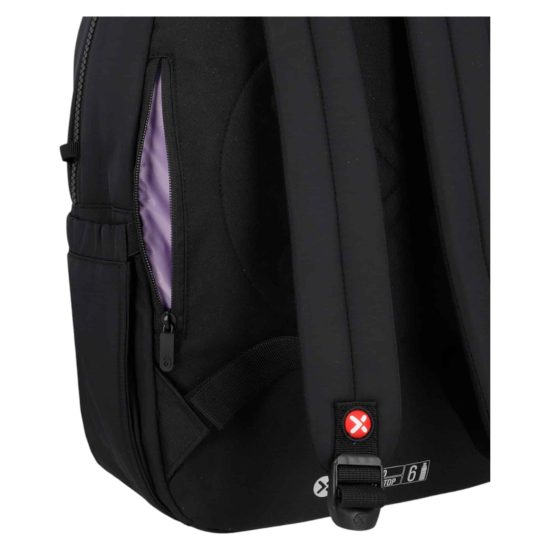 MOCHILA NOTEBOOK 15" SAKAI 2.0 5XT BLACK XTREM - Imagen 4