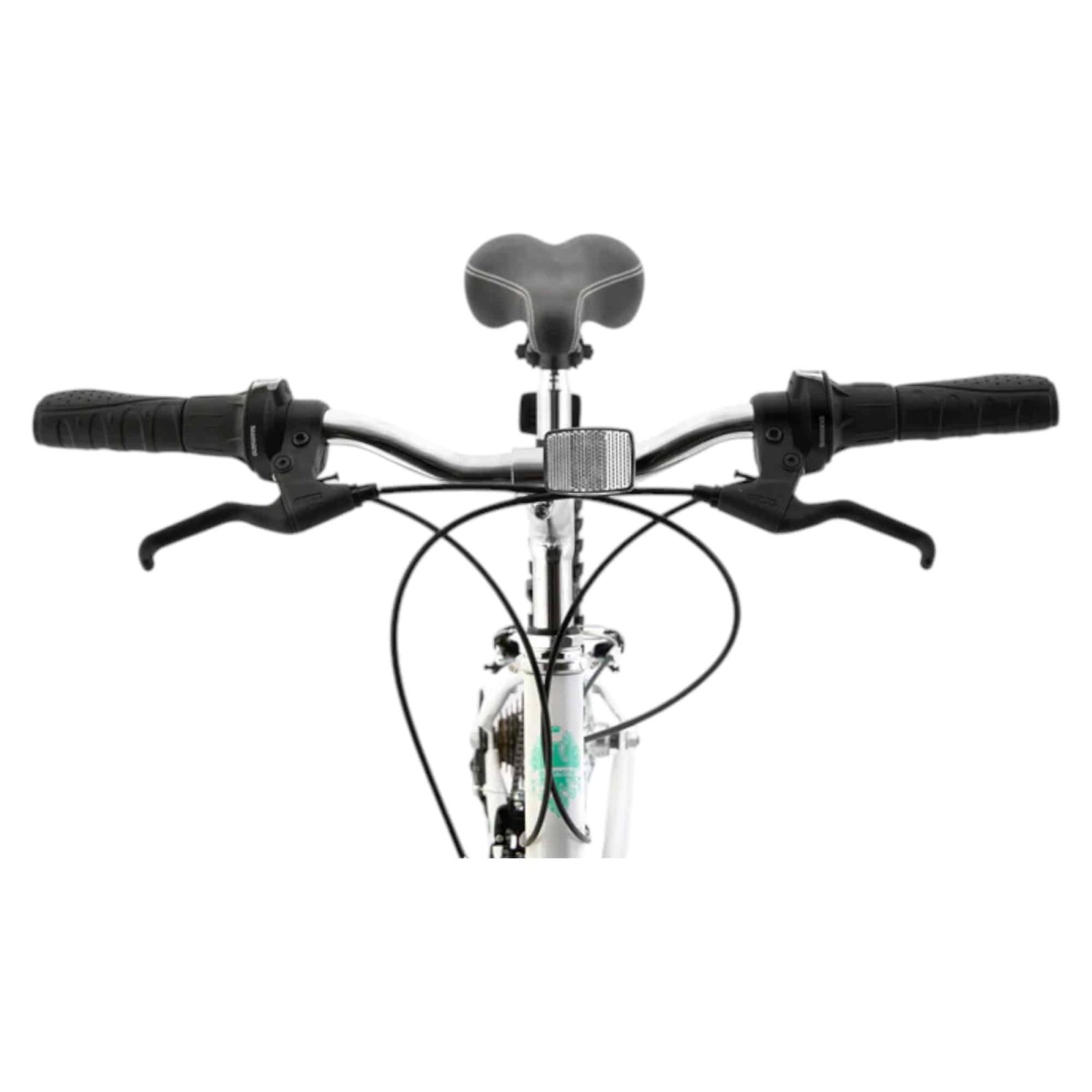 BICICLETA CLASSIC ARO 24 LADY BLANCO BIANCHI - Imagen 5