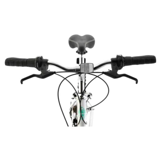 BICICLETA CLASSIC ARO 24 LADY BLANCO BIANCHI - Imagen 5