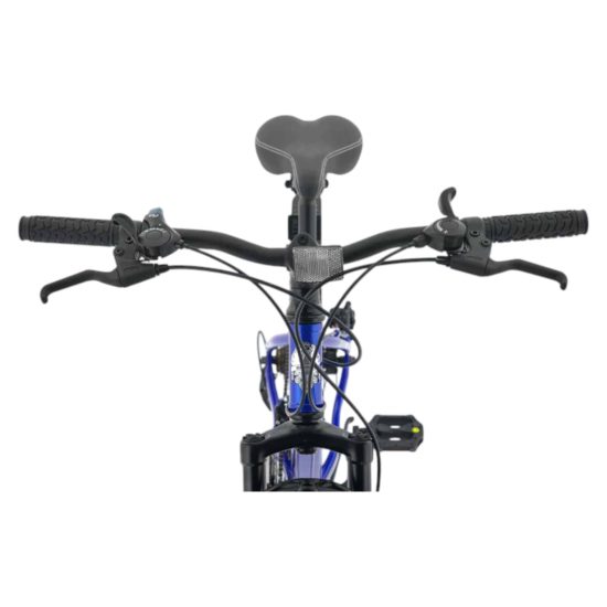 BICICLETA XC 240 SX ALLOY AZUL OSCURO BIANCHI - Imagen 5