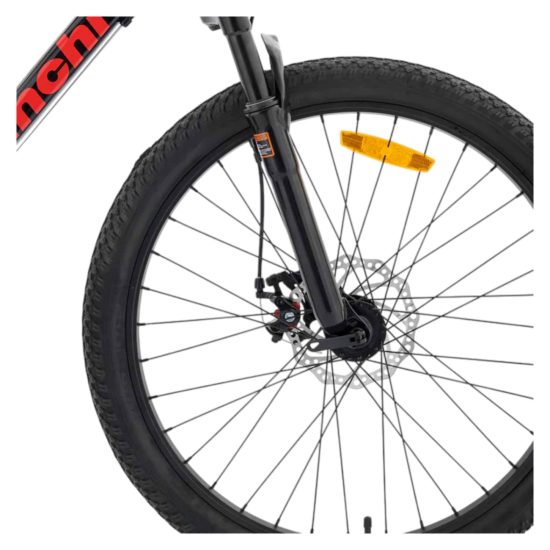 BICICLETA XC 240 SX ALLOY NEGRO BIANCHI - Imagen 3