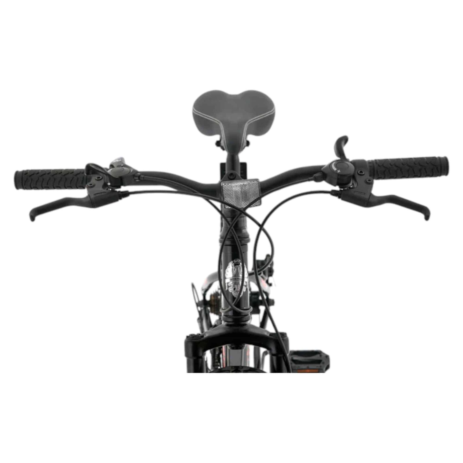 BICICLETA XC 240 SX ALLOY NEGRO BIANCHI - Imagen 5