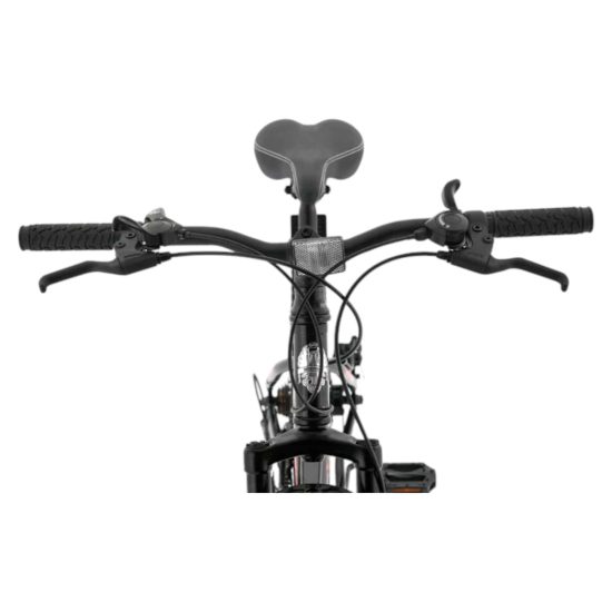BICICLETA XC 240 SX ALLOY NEGRO BIANCHI - Imagen 5