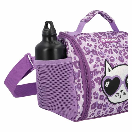 LONCHERA BREAK 3.0 5XT PURPLE CAT XTREM - Imagen 2