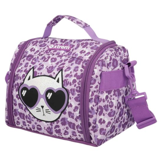 LONCHERA BREAK 3.0 5XT PURPLE CAT XTREM - Imagen 3