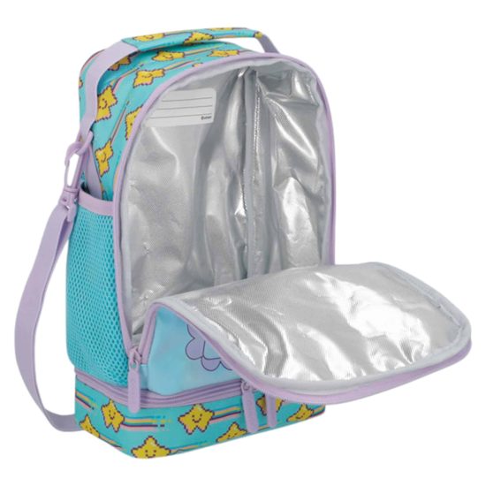 LONCHERA LUNCH 2.0 5XT AQUA UNICORN XTREM - Imagen 2