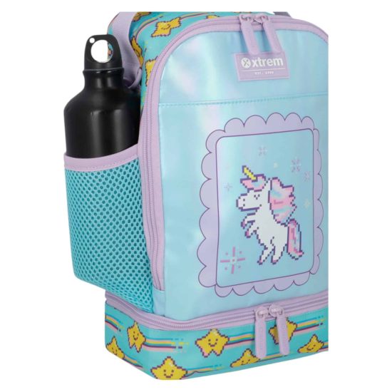 LONCHERA LUNCH 2.0 5XT AQUA UNICORN XTREM - Imagen 4