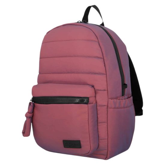 MOCHILA NOTEBOOK 15p SAKAI 2.0 5XT BURGUNDY XTREM - Imagen 3