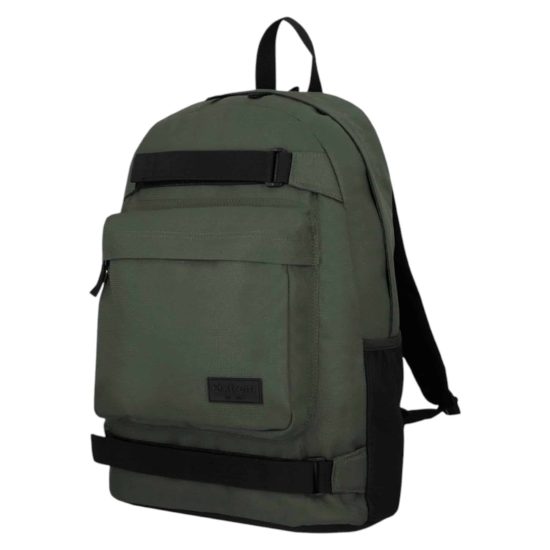 MOCHILA NOTEBOOK 15" SPENCER 5XT ARMY GREEN XTREM - Imagen 2