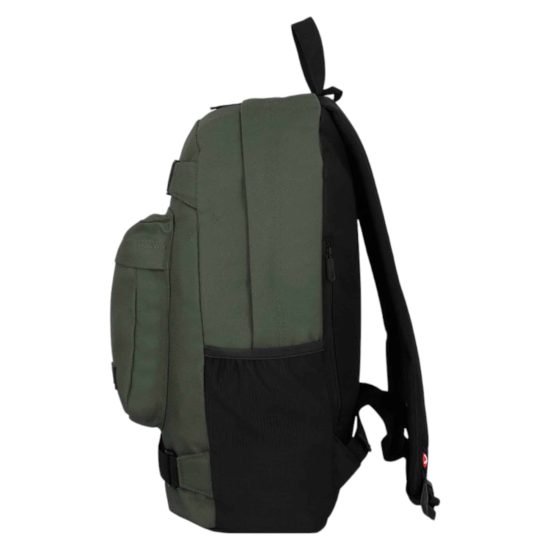 MOCHILA NOTEBOOK 15" SPENCER 5XT ARMY GREEN XTREM - Imagen 5