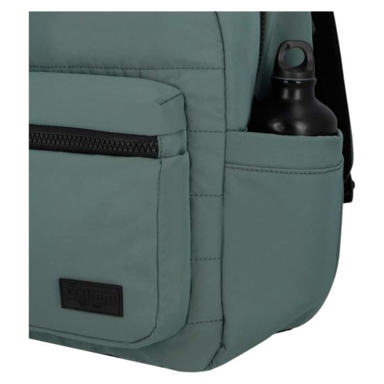 MOCHILA NOTEBOOK 15" SAKAI 2.0 5XT TEAL XTREM - Imagen 4