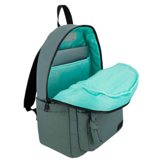 MOCHILA NOTEBOOK 15" SAKAI 2.0 5XT TEAL XTREM - Imagen 6