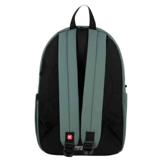 MOCHILA NOTEBOOK 15" SAKAI 2.0 5XT TEAL XTREM - Imagen 7