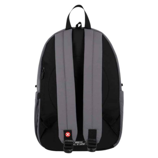 MOCHILA NOTEBOOK 15" SAKAI 2.0 5XT DUSTY BLUE XTREM - Imagen 4