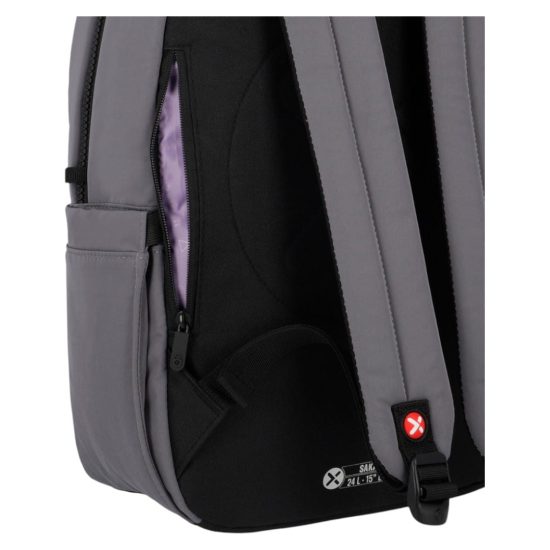 MOCHILA NOTEBOOK 15" SAKAI 2.0 5XT DUSTY BLUE XTREM - Imagen 5