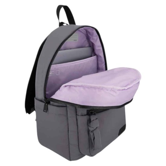 MOCHILA NOTEBOOK 15" SAKAI 2.0 5XT DUSTY BLUE XTREM - Imagen 6