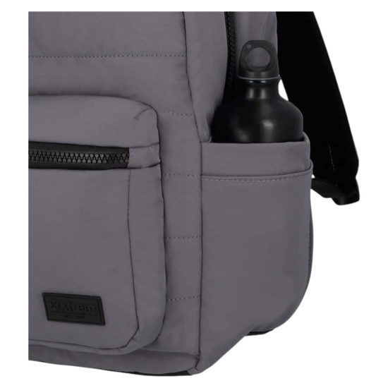 MOCHILA NOTEBOOK 15" SAKAI 2.0 5XT DUSTY BLUE XTREM - Imagen 7