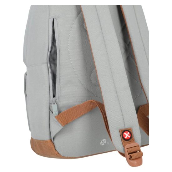 MOCHILA NOTEBOOK 15" POP 5XT GREY XTREM - Imagen 4
