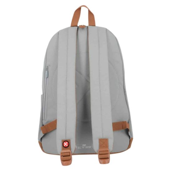 MOCHILA NOTEBOOK 15" POP 5XT GREY XTREM - Imagen 6