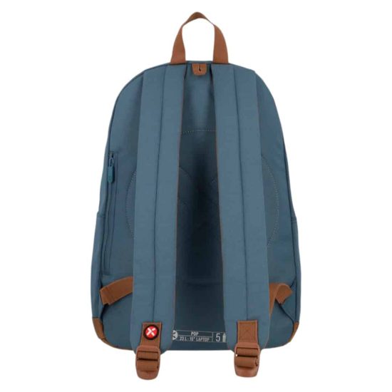 MOCHILA NOTEBOOK 15" POP 5XT NORDIC BLUE XTREM - Imagen 4