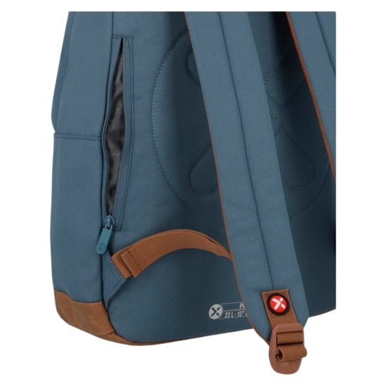 MOCHILA NOTEBOOK 15" POP 5XT NORDIC BLUE XTREM - Imagen 6