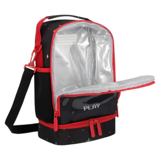 LONCHERA LUNCH 2.0 5XT BLACK GAMER XTREM - Imagen 4