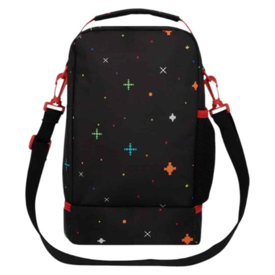 LONCHERA LUNCH 2.0 5XT BLACK GAMER XTREM - Imagen 5