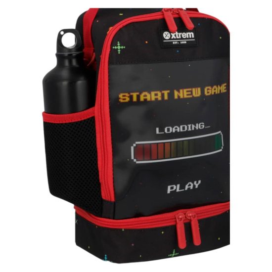 LONCHERA LUNCH 2.0 5XT BLACK GAMER XTREM - Imagen 6