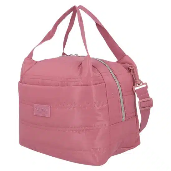 LONCHERA NEO 3.0 5XT OLD ROSE/SILVER XTREM - Imagen 4