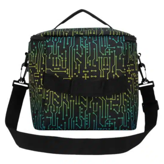 LONCHERA OREGON 5XT BLACK GAMER XTREM - Imagen 2