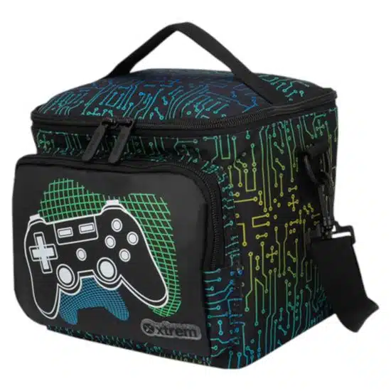 LONCHERA OREGON 5XT BLACK GAMER XTREM - Imagen 3