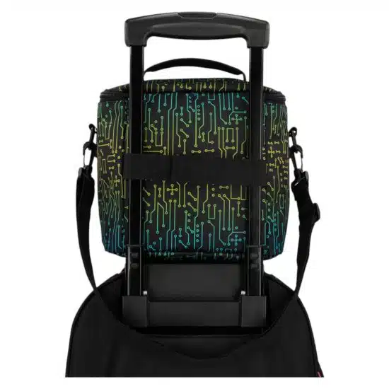 LONCHERA OREGON 5XT BLACK GAMER XTREM - Imagen 4