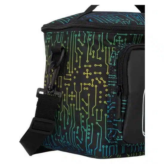 LONCHERA OREGON 5XT BLACK GAMER XTREM - Imagen 5