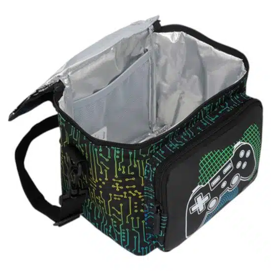 LONCHERA OREGON 5XT BLACK GAMER XTREM - Imagen 6